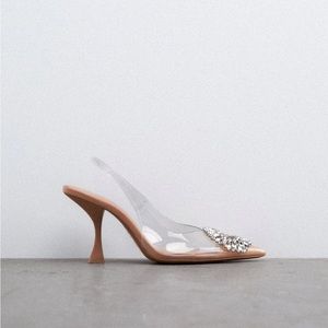 Zara heels